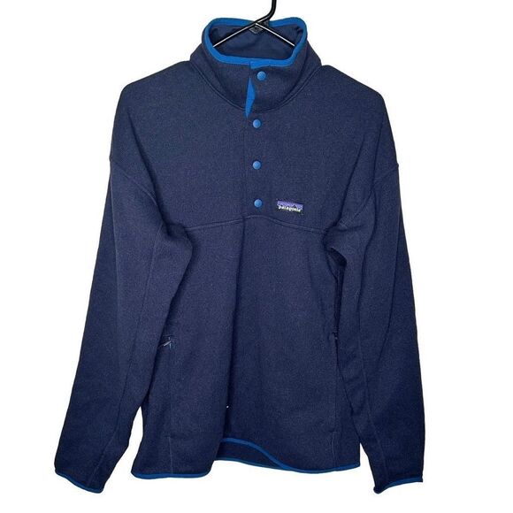 Patagonia Snap T Pullover Mens Medium - Picture 1 of 4
